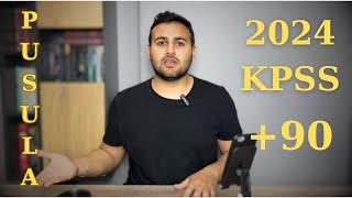 2024 KPSS’ye Nereden, Nasıl Başlamalıyım? Temeli olan olmayan herkes +90 alacak! #teambk #kpss2024