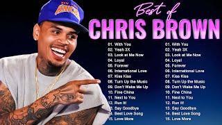 ChrisBrown Greatest Hits Full Album 2023 ChrisBrown Best Songs Playlist