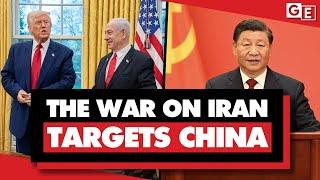 Trump advisor admits: War on Iran targets China, seeking 'US global dominance'
