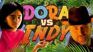 Rap Battle: Dora Vs. Indy