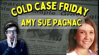 She Vanished Without a Trace: Uncovering the Amy Sue Pagnac Mystery!