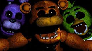 FNAF 1 Night 1 beaten !!! | IAmRandom