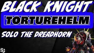 Black Knight & torturehelm solo Bommal Dreadhorn RAID SHADOW LEGENDS