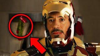 IRON MAN 3 Breakdown! Marvel Phase 4 Clues & Easter Eggs! | Infinity Saga Rewatch