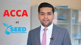 ACCA at Seed Financial Academy || ACCA College in Nepal || ACCA Qualification