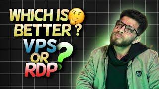 Which one is better VPS vs RDP | How to buy VPS/RDP | VPS for facebook/tiktok/paypal #vps