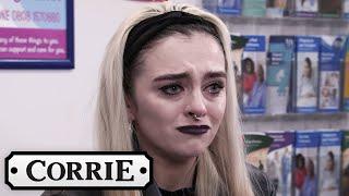 Asha Breaks Up With Nina | Coronation Street