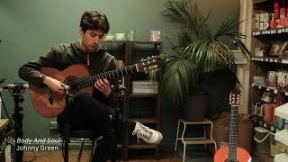 Live at the Deli Lama EP 3 - JAMES GIRLING