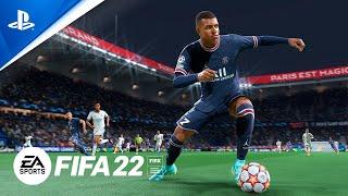 FIFA 22: Llega HYPERMOTION a PS5 - Tráiler de lanzamiento | PlayStation España