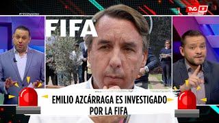 🟠 ALERTA- Emilio Azcárraga es investigado por la FIFA y deja TELEVISA