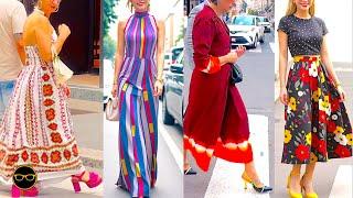 Milan Summer Beautiful Outfits Street Style 2024: How to look Sophisticated & Gorgeous in Summer