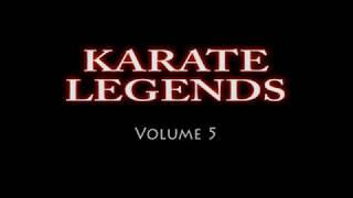 Karate Legends Vol-5 featuring Yutaka Yaguchi Sensei