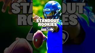 Milroe, Martinez and Emmanwori IMPRESSED during minicamp #nfl #seahawks #seattleseahawks