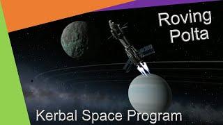 Kerbal Space Program: Polta (Outer Planets Mod)