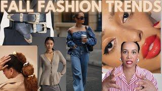 Wearable Fall Fashion Trends 2024: Part 4 | How to Style Fall Fashion Trends in a Classy & Chic Way