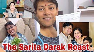 The Sarita Jethu Darak Roast | Ankush Saxena | Swati Shrivastav