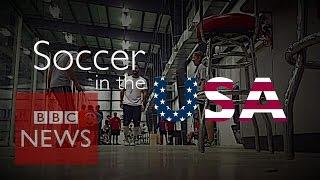 Football (soccer) seen as 'sissyball' in Deep South