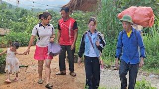 Wakes Up Early to Cook Breakfast for San San: Minh’s Quiet Sacrifices for His Family / LY PHUC HA