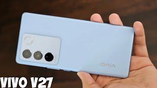 VIVO V27 обзор характеристик