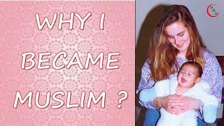 Why I Became Muslim? | By Emmy | My Revert Story || Way To Jannah