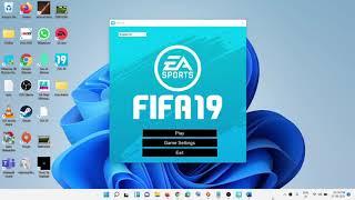 Fix FIFA 19 Error Unable to Save Personal Settings 1  Retry, Cancel or Continue Without Saving On PC