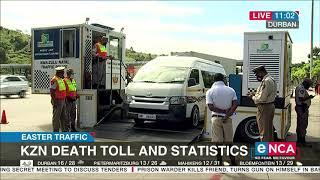 Easter Traffic | KZN death toll and statistics