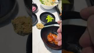 Hidden Riverside Gem: Fresh Trout Sashimi Near Seoul!
