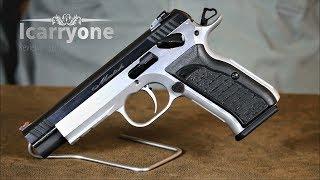 Tanfoglio Elite Match - .45acp