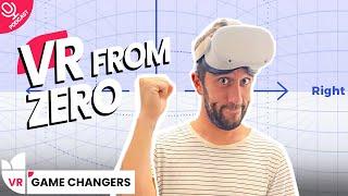 How To Build Your Own VR Game (For beginners) | Justin P Barnett