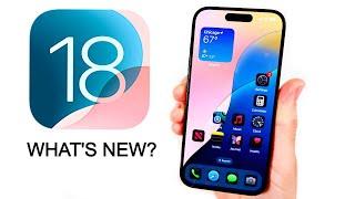 iOS 18 Beta 1 Review - What's New?