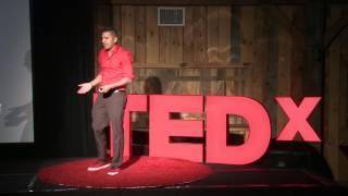 Graffiti: Art or Vandalism? Street Art in School & Communities | Diego Gonzalez | TEDxCountyLineRoad