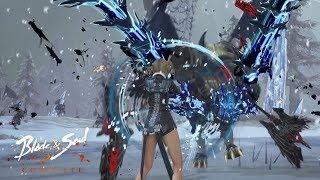 Blade & Soul Complete (KR) - UE4 classes and races trailer