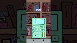why did the math book look sad? #entertainmentshorts  #animation  #cornyshorts  #goodvibes