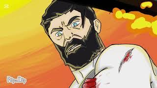 Omni man war.... #animation #invincible #comics @trulytizzyy