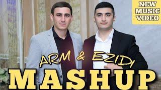 Erik Karoyan ft. Anania Muradyan - MASHUP ARM - EZIDI 2021/2022 #mashup