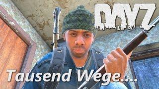 DayZ Standalone Der Bro-Fail mit Cojahn [Deutsch] [German] [Gameplay] Let's Play DayZ