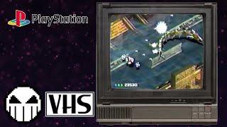 Viewpoint (PS1) VHS Recorded Clips