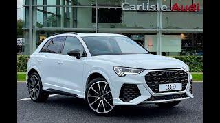 Brand New Audi RSQ3 Audi Sport Edition | Carlisle Audi