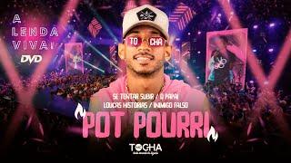 Mc Tocha - Se tentar subir / O papai / Loucas histórias / Inimigo falso (DVD A lenda viva) #AoVivo