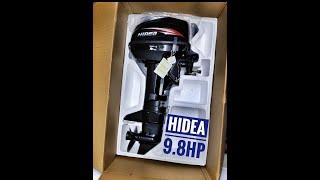 HIDEA 9.8hp malaysia