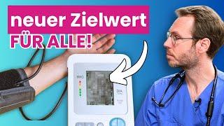 Update Bluthochdruck - das Wichtigste, was du jetzt wissen musst | Dr. Heart