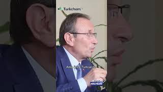 MEHMET REİS'İN BAŞARI HİKAYELERİ TURKCHEM TV'DE! | REİS GIDA | BAŞARI HİKAYELERİ