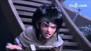 Dragon Nest Фильм Trailer 3