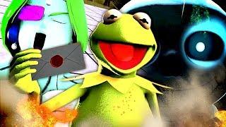 KERMIT FOR SMASH?! | Kaggy Reacts to Perfect Cell VS Sans 2, All for One 5, Zarbon 4, Krillin