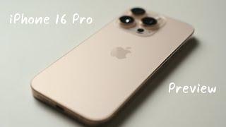 72 ชั่วโมงกับพรีวิว iPhone 16 Pro: ผมเบื่อมือถือที่ขายก่อนทำเสร็จ