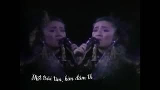 [Vietsub] 千枝針刺在心 Ngàn Cây Kim Găm Trong Tim - Anita Mui 梅艷芳 Mai Diễm Phương