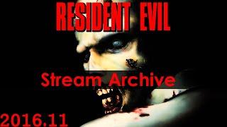 Resident Evil - Arrange Mode - Jill [PS] [Stream Archive]