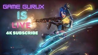 Game GuruX Is Live Rode To 4k Subscribe Play With You