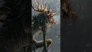 skinwalker VS wendigo