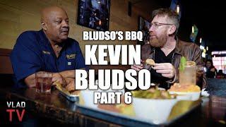 DJ Vlad Tries Bludso's Pollo Asado Chicken, Combining Mexican Street Food & Texas BBQ (Part 6)